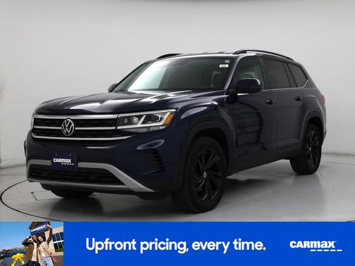 2022 Volkswagen Atlas SE w/Tech