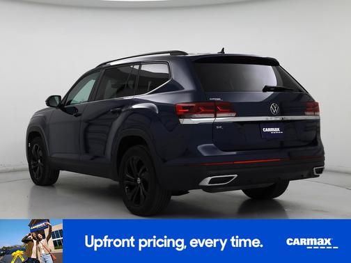 2022 Volkswagen Atlas SE w/Tech