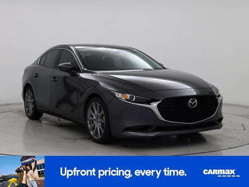 2019 Mazda Mazda3 Select