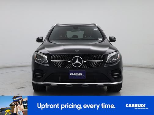 Black 2019 Mercedes-Benz AMG GLC 43