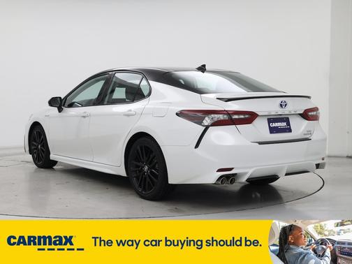 2021 Toyota Camry Hybrid XSE