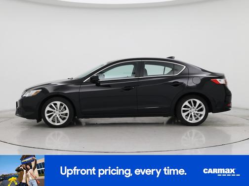 2016 Acura ILX 