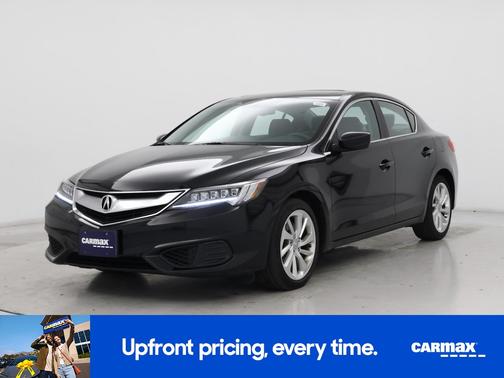 2016 Acura ILX 