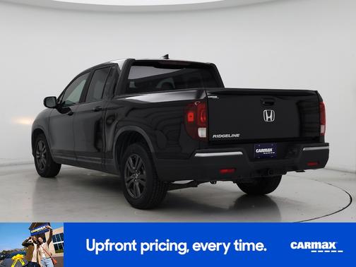 2017 Honda Ridgeline Sport