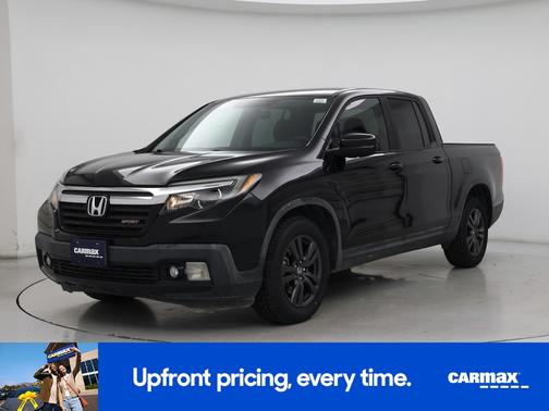 2017 Honda Ridgeline Sport