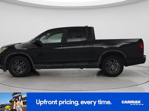2017 Honda Ridgeline Sport