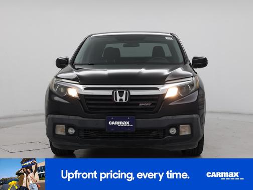 2017 Honda Ridgeline Sport