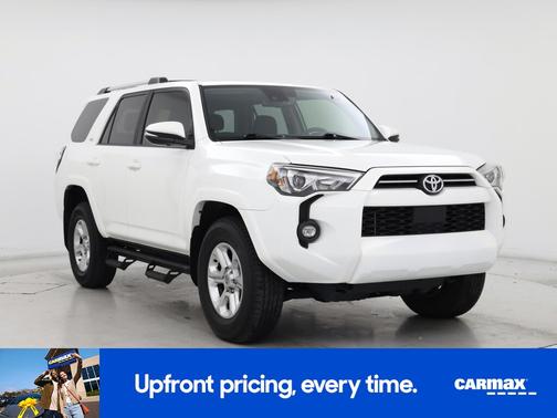 2023 Toyota 4Runner SR5 Premium