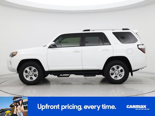 2023 Toyota 4Runner SR5 Premium