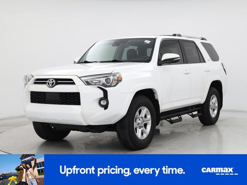 2023 Toyota 4Runner SR5 Premium