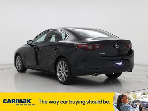2020 Mazda Mazda3 Select