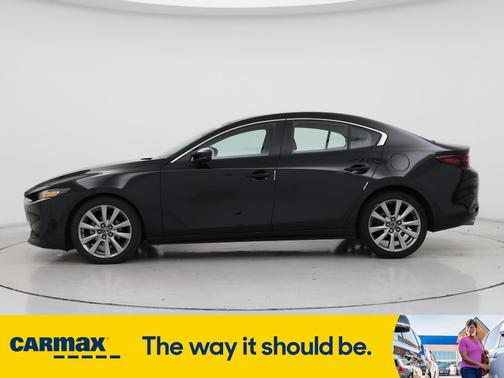 2020 Mazda Mazda3 Select