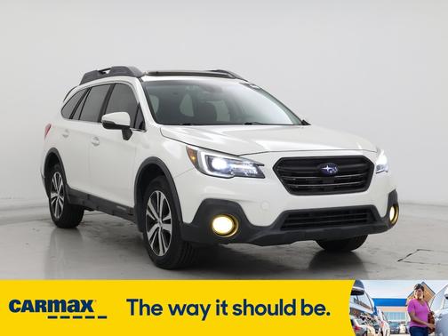 2018 Subaru Outback 2.5I Limited