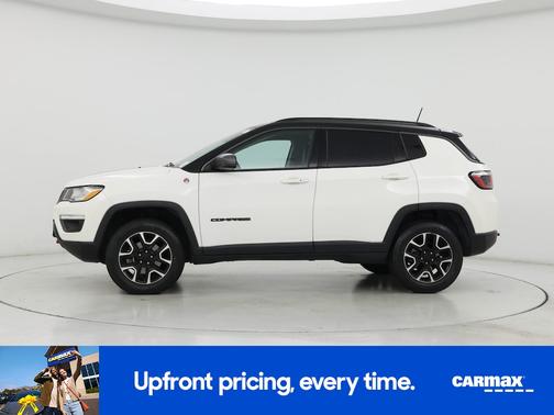 2020 Jeep Compass Trailhawk