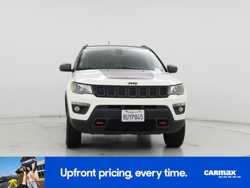 2020 Jeep Compass Trailhawk