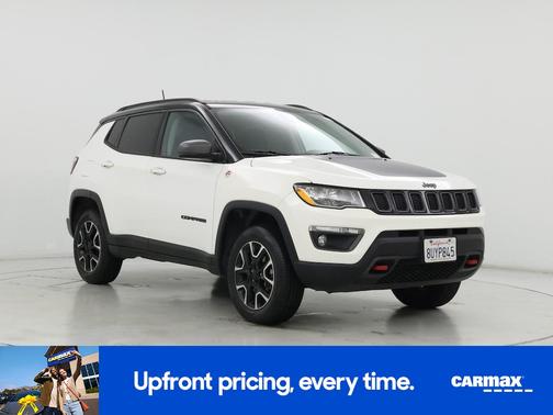 2020 Jeep Compass Trailhawk
