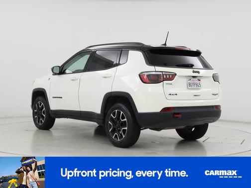 2020 Jeep Compass Trailhawk