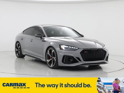 2021 Audi RS 5