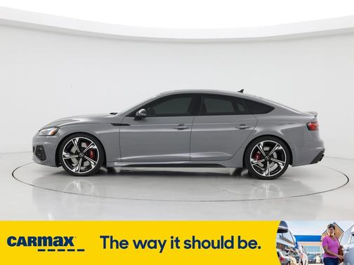 2021 Audi RS 5