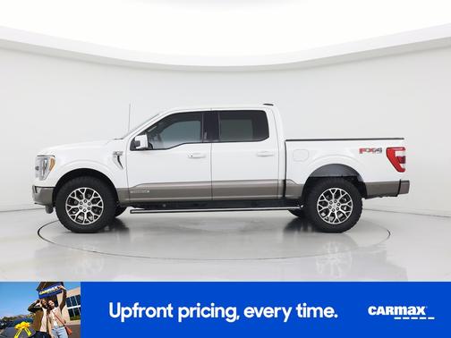 2023 Ford F-150 King Ranch