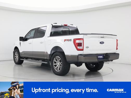 2023 Ford F-150 King Ranch