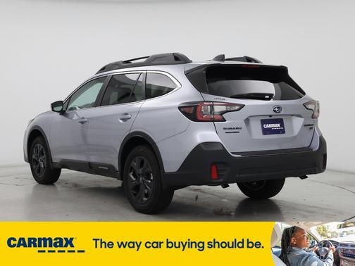 2022 Subaru Outback Onyx Edition XT