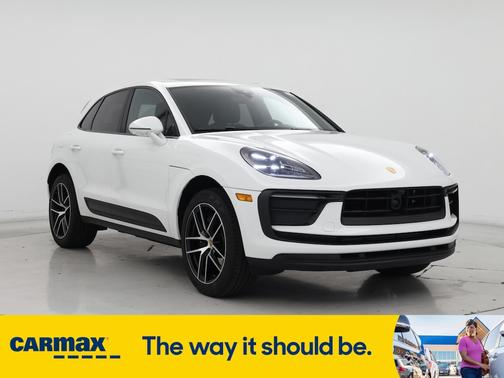 2023 Porsche Macan 