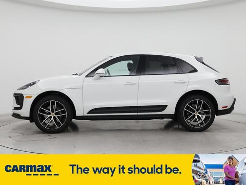 2023 Porsche Macan 