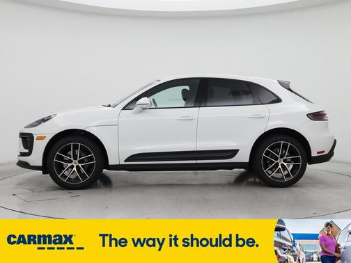 2023 Porsche Macan
