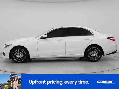 2023 Mercedes-Benz C-Class 