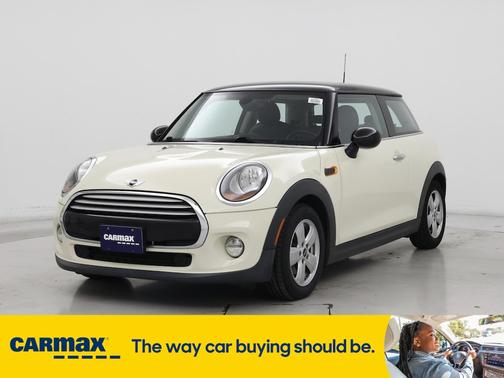 2015 MINI Hardtop