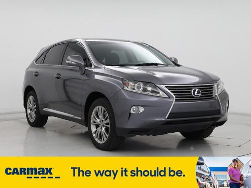 2013 Lexus RX 450h