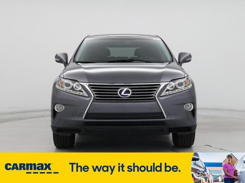 2013 Lexus RX 450h