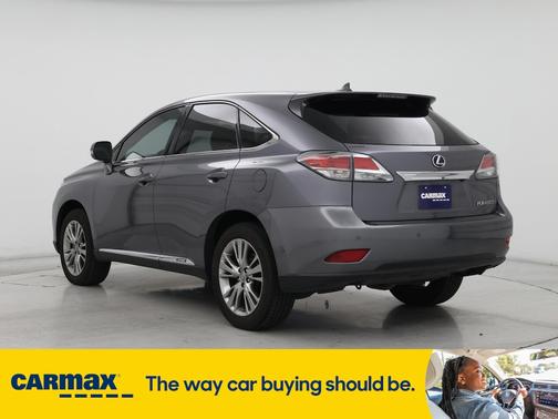2013 Lexus RX 450h