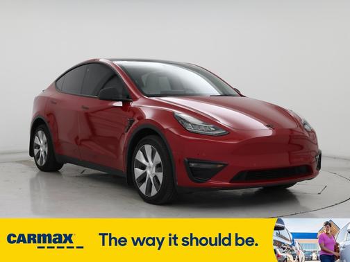2022 Tesla Model Y Long Range
