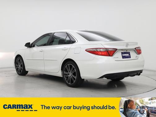 2016 Toyota Camry Special Edition