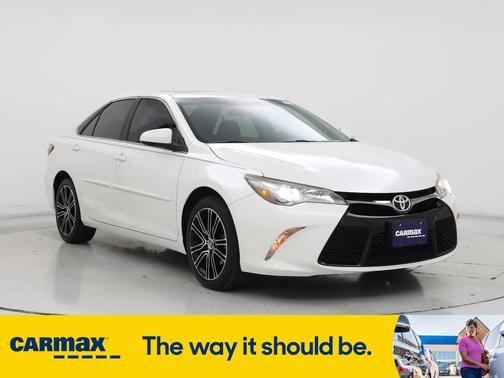 2016 Toyota Camry Special Edition