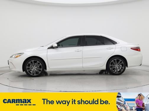2016 Toyota Camry Special Edition