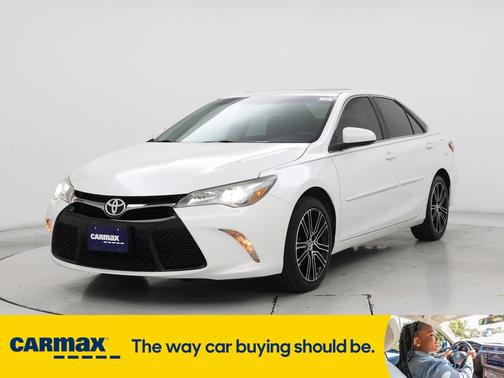2016 Toyota Camry Special Edition