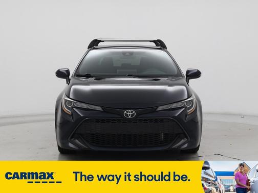 2022 Toyota Corolla Hatchback SE