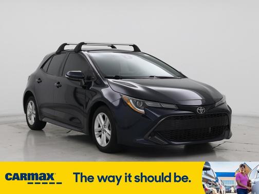 2022 Toyota Corolla Hatchback SE