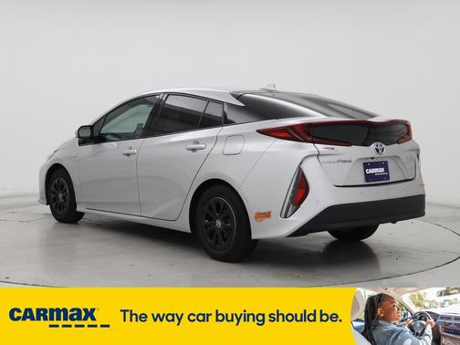2020 Toyota Prius Prime Limited