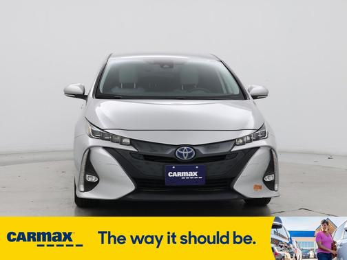 2020 Toyota Prius Prime Limited