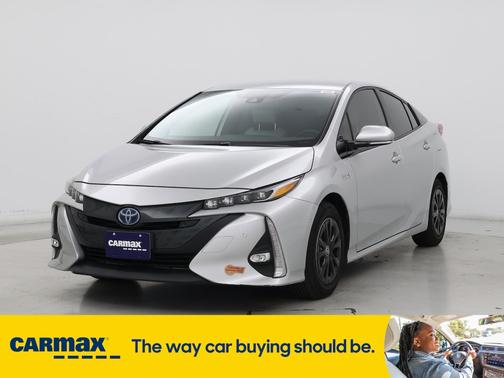 2020 Toyota Prius Prime Limited