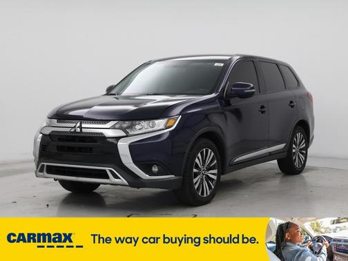 2019 Mitsubishi Outlander SE