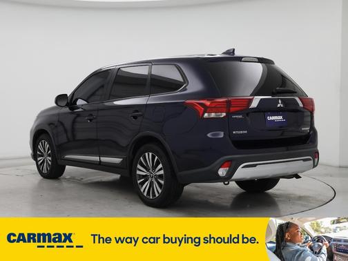 2019 Mitsubishi Outlander SE