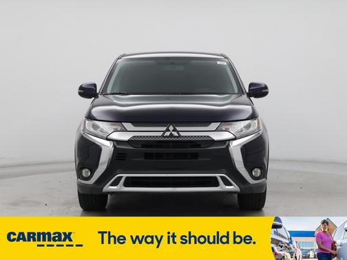 2019 Mitsubishi Outlander SE