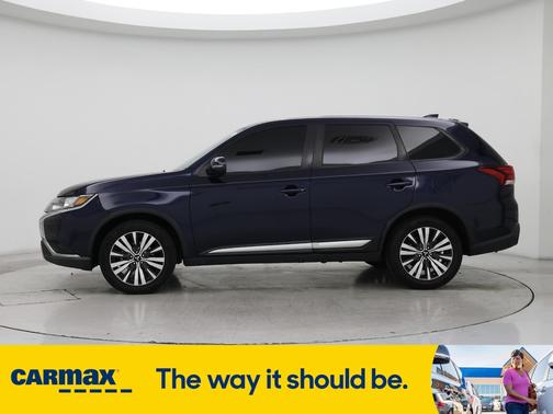 2019 Mitsubishi Outlander SE