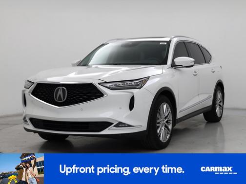 2023 Acura MDX SH-AWD Advance