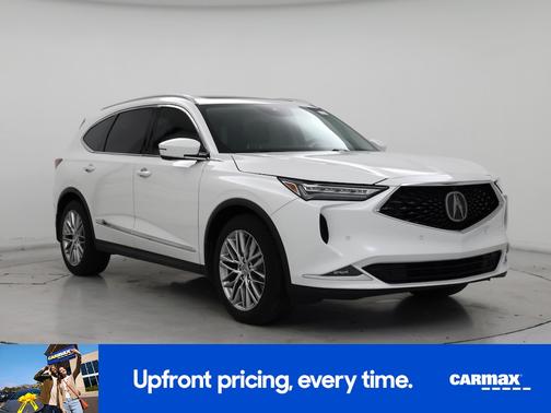 2023 Acura MDX SH-AWD Advance